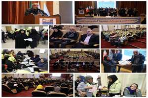 همایش تغذیه متعادل، نان سالم و زندگی فعال با دیابت